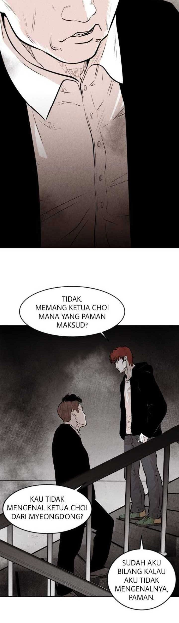 Baca Manhwa Bloodhounds Chapter 12 Gambar 2