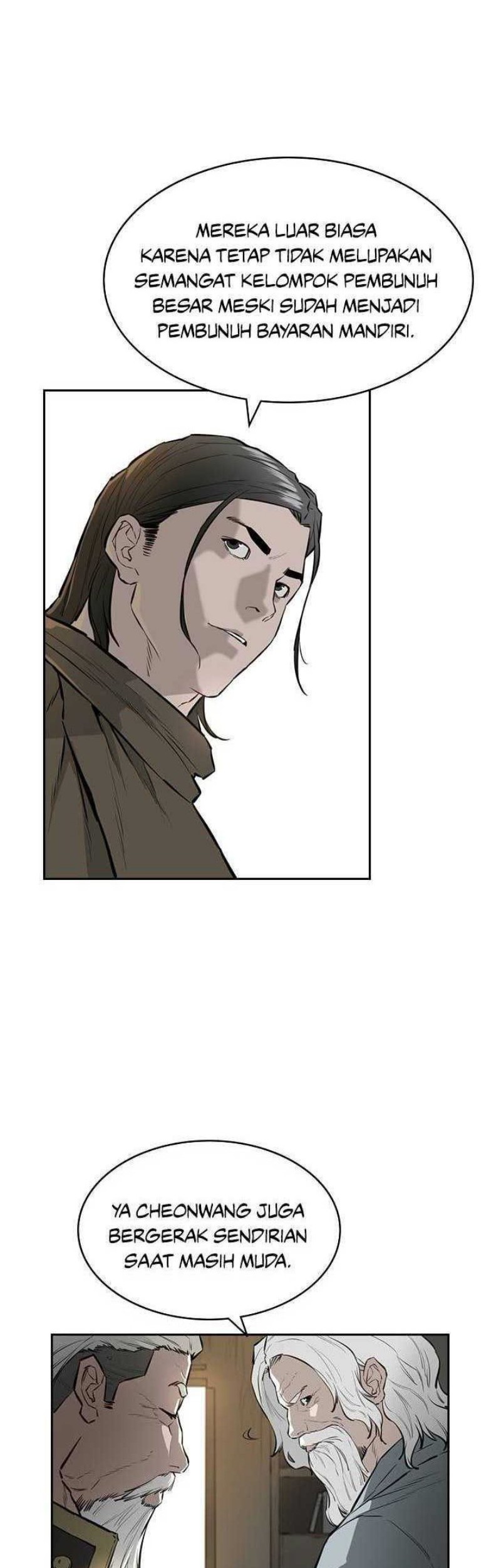 Baca Manhwa Wind Soul Chapter 48 Gambar 2