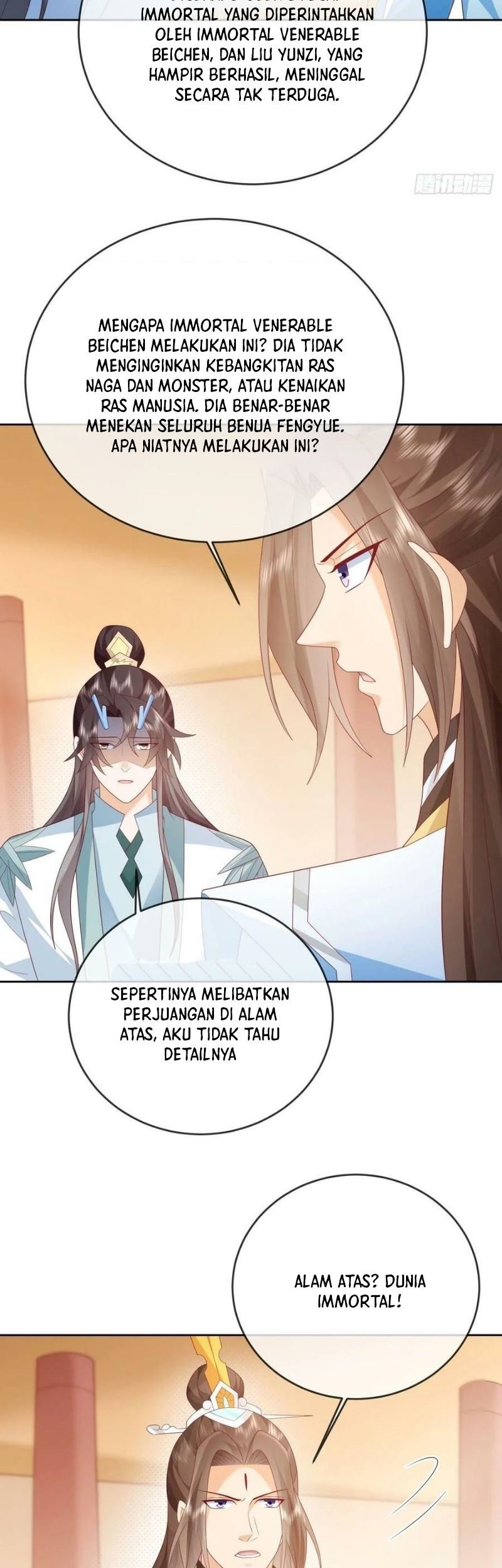 Sign in the Mystery Box to Dominate the World of Cultivation Chapter 88 Gambar 24