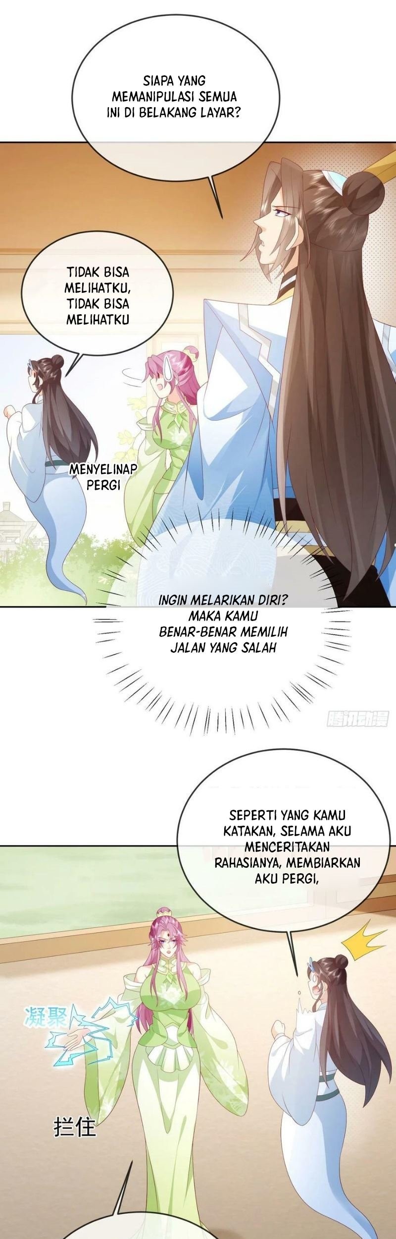 Sign in the Mystery Box to Dominate the World of Cultivation Chapter 88 Gambar 26