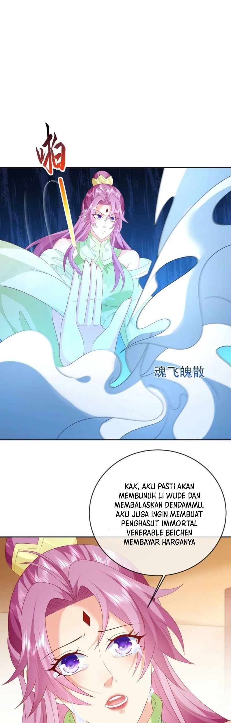 Sign in the Mystery Box to Dominate the World of Cultivation Chapter 88 Gambar 28