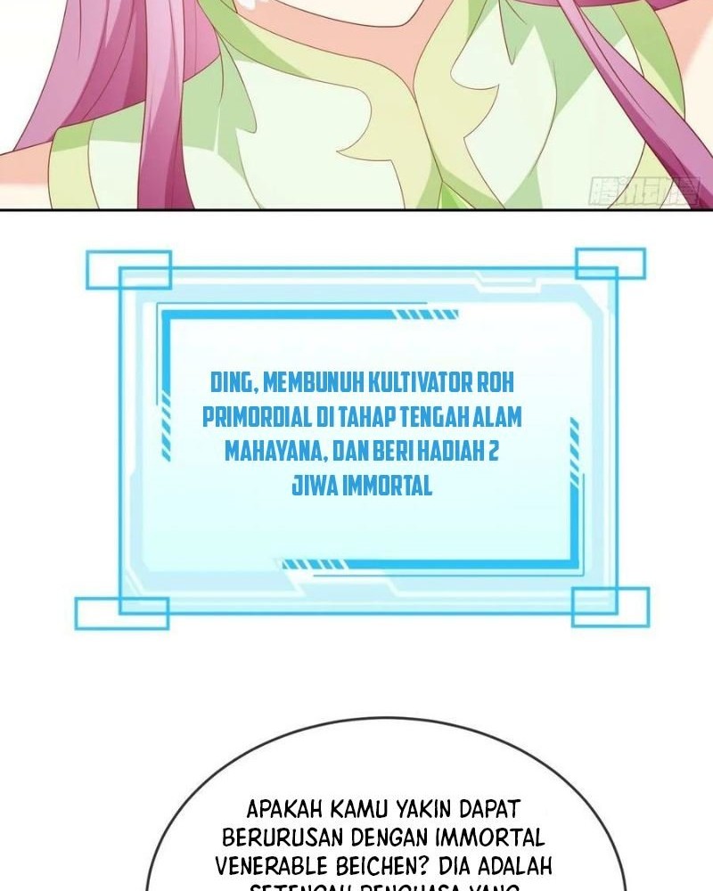 Sign in the Mystery Box to Dominate the World of Cultivation Chapter 88 Gambar 29