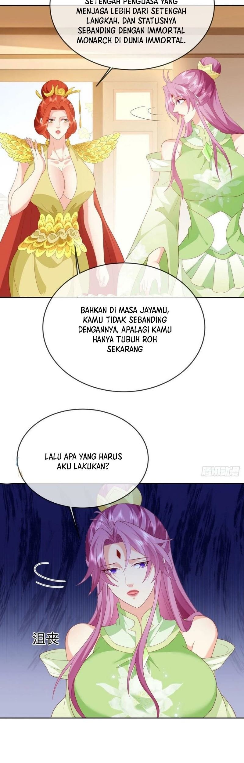 Sign in the Mystery Box to Dominate the World of Cultivation Chapter 88 Gambar 30