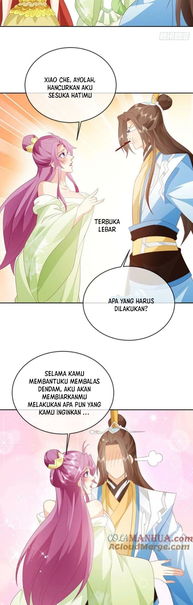 Sign in the Mystery Box to Dominate the World of Cultivation Chapter 88 Gambar 32