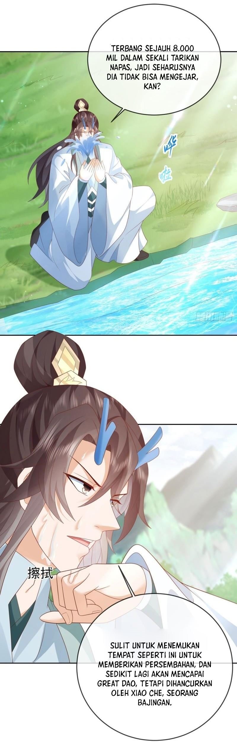 Sign in the Mystery Box to Dominate the World of Cultivation Chapter 88 Gambar 4