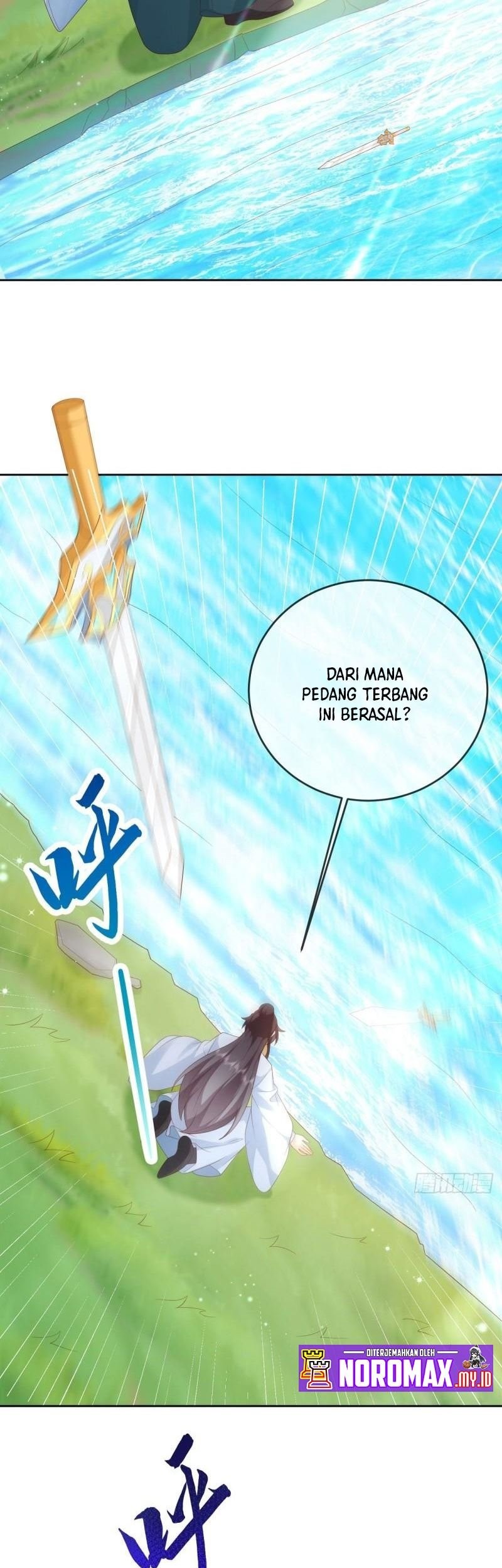 Sign in the Mystery Box to Dominate the World of Cultivation Chapter 88 Gambar 6