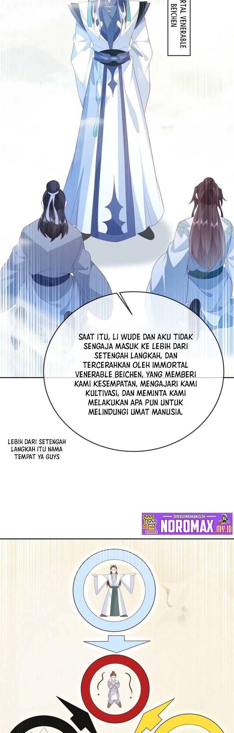 Sign in the Mystery Box to Dominate the World of Cultivation Chapter 88 Gambar 12