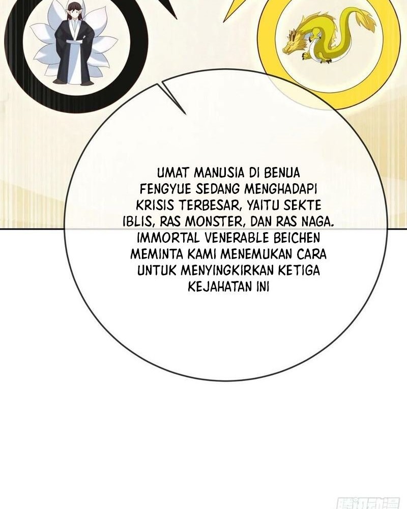 Sign in the Mystery Box to Dominate the World of Cultivation Chapter 88 Gambar 13