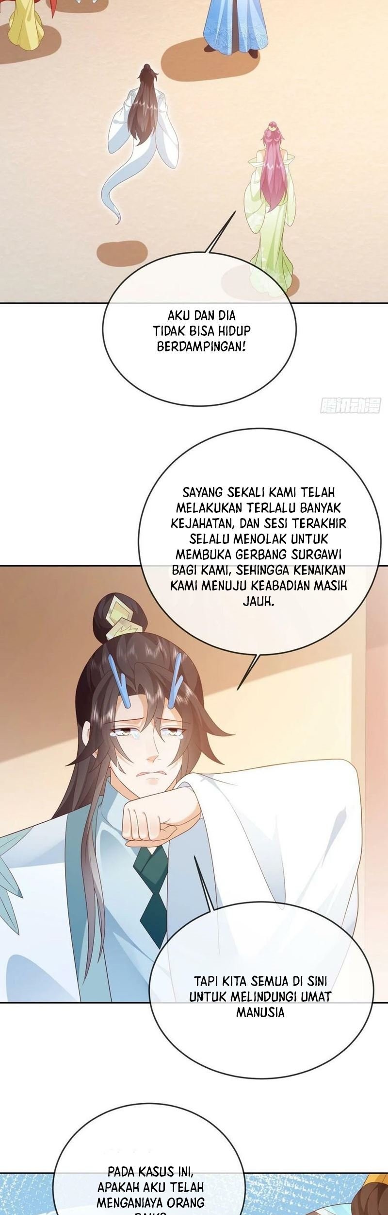 Sign in the Mystery Box to Dominate the World of Cultivation Chapter 88 Gambar 16