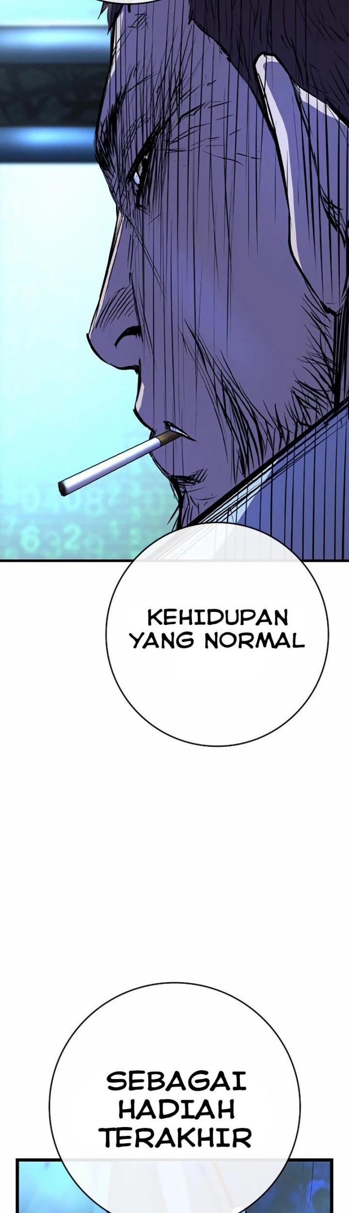 Hallym Gymnasium Chapter 131 Gambar 69