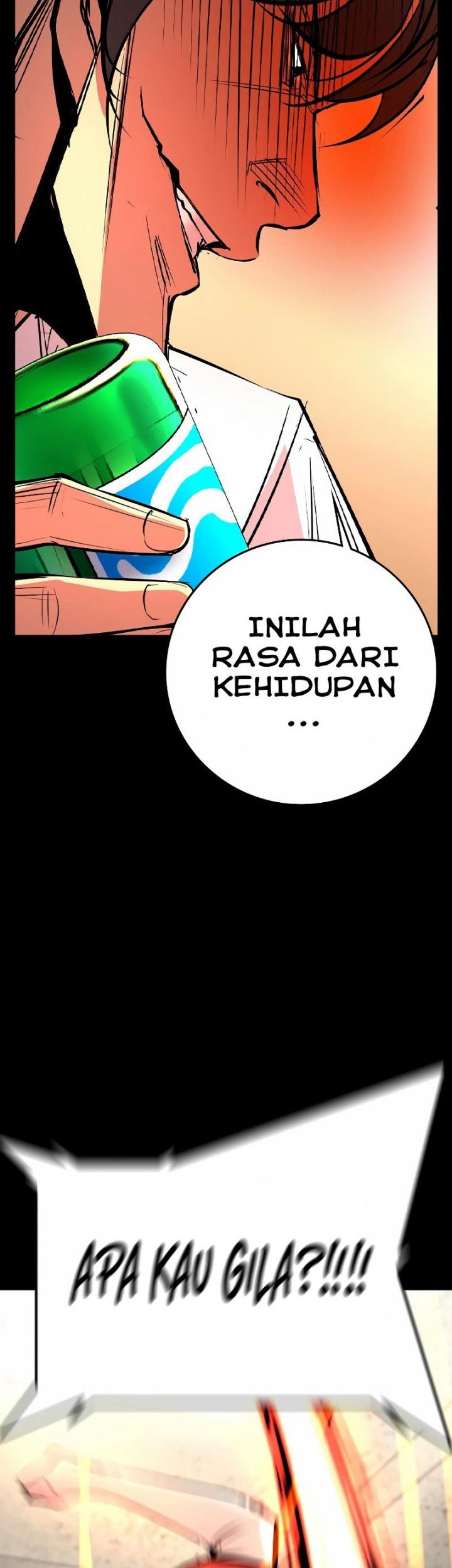 Hallym Gymnasium Chapter 131 Gambar 14