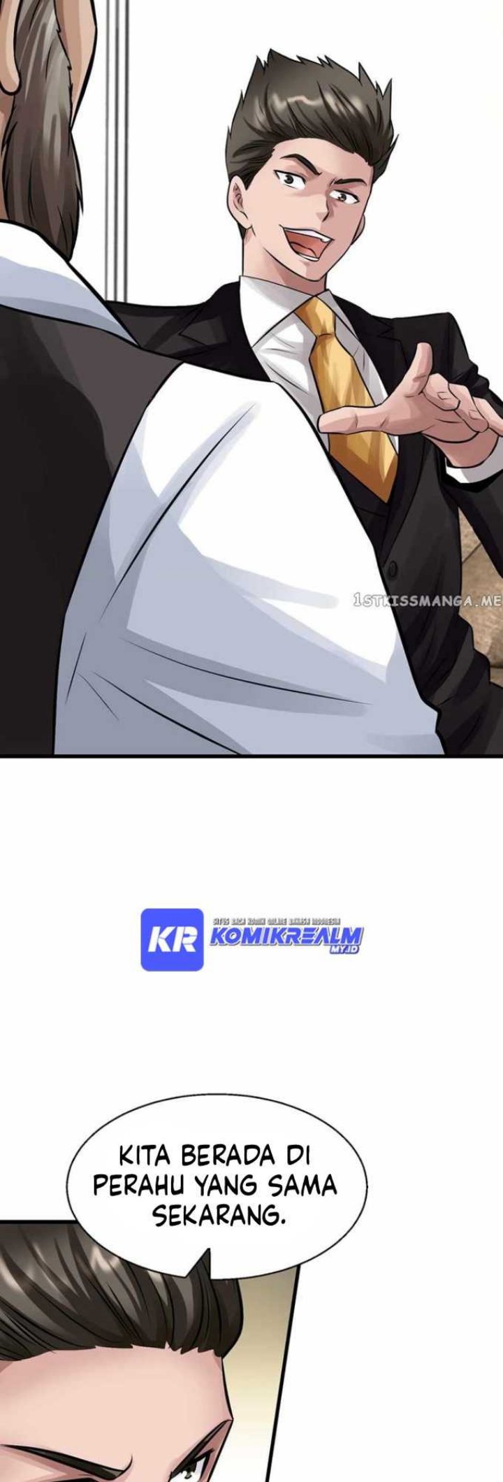 The Undefeated Ranker Chapter 66 Gambar 11