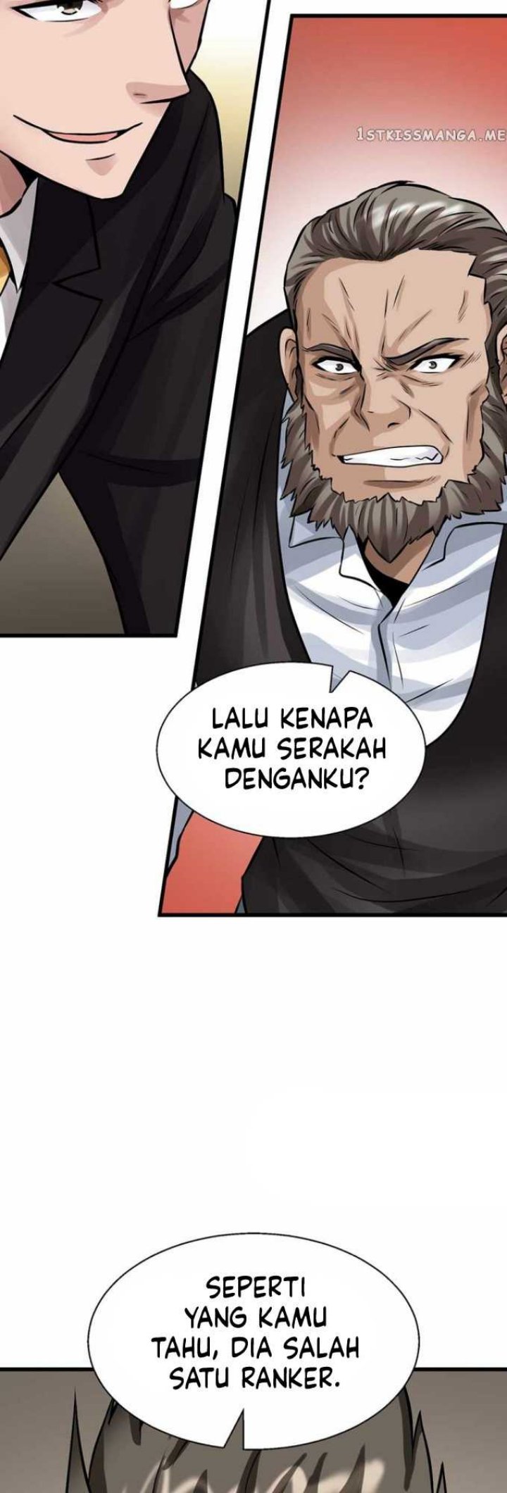 The Undefeated Ranker Chapter 66 Gambar 12
