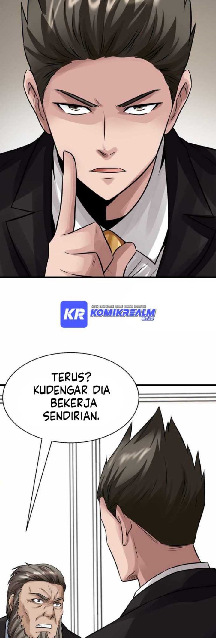The Undefeated Ranker Chapter 66 Gambar 13