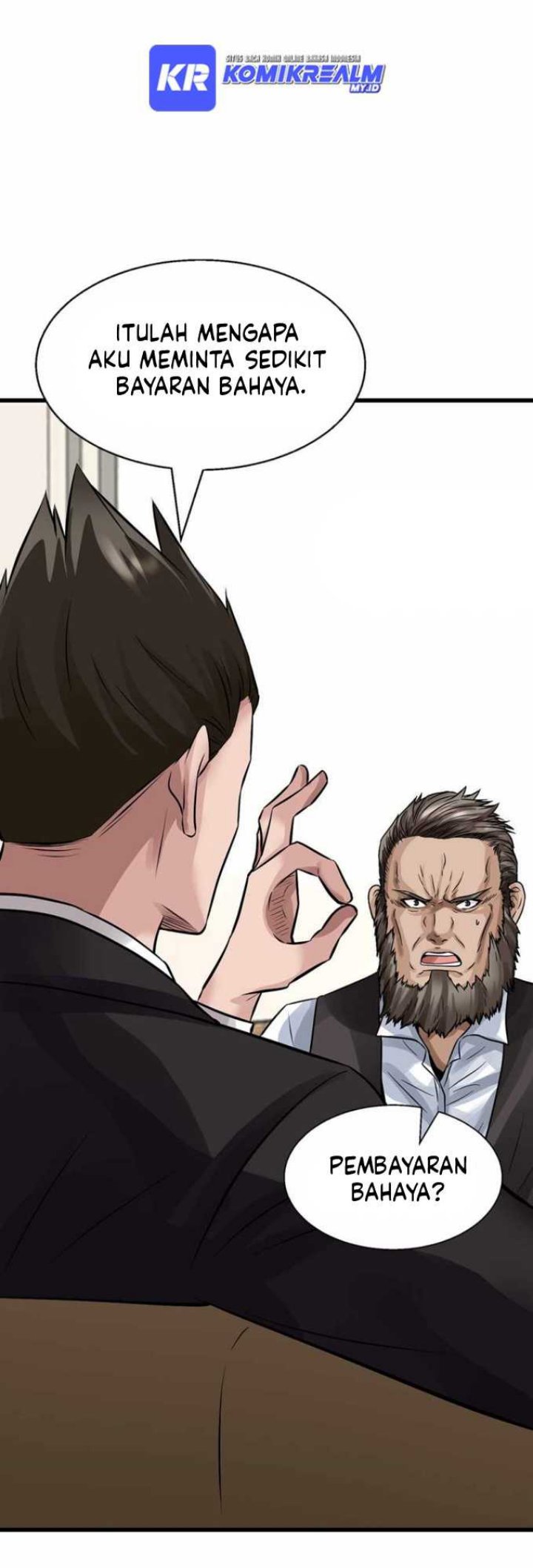 The Undefeated Ranker Chapter 66 Gambar 17