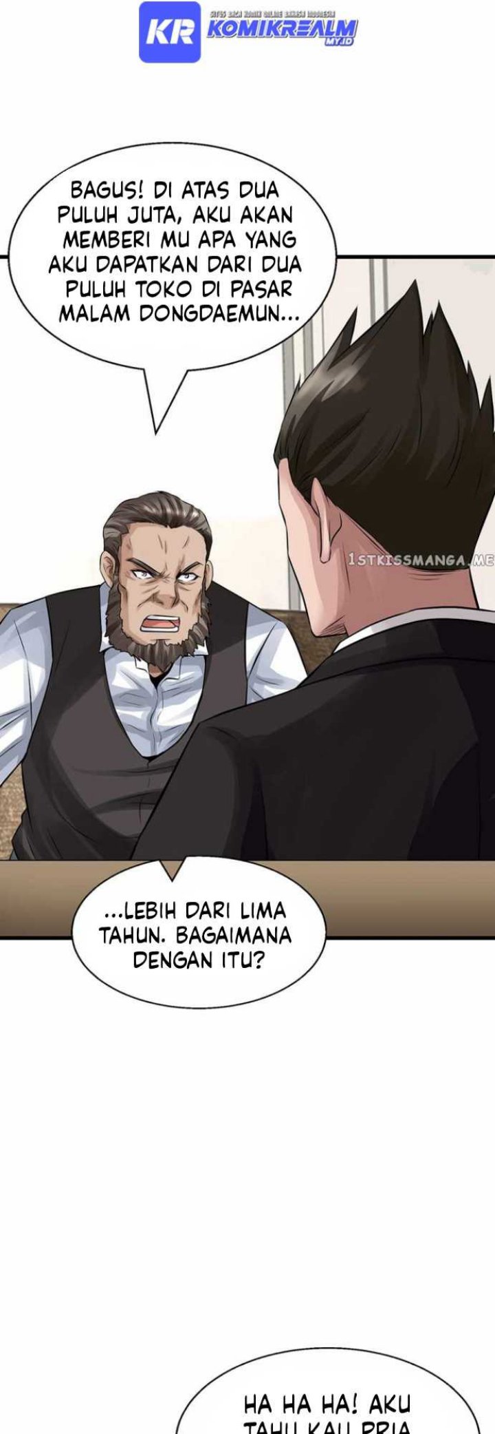 The Undefeated Ranker Chapter 66 Gambar 23