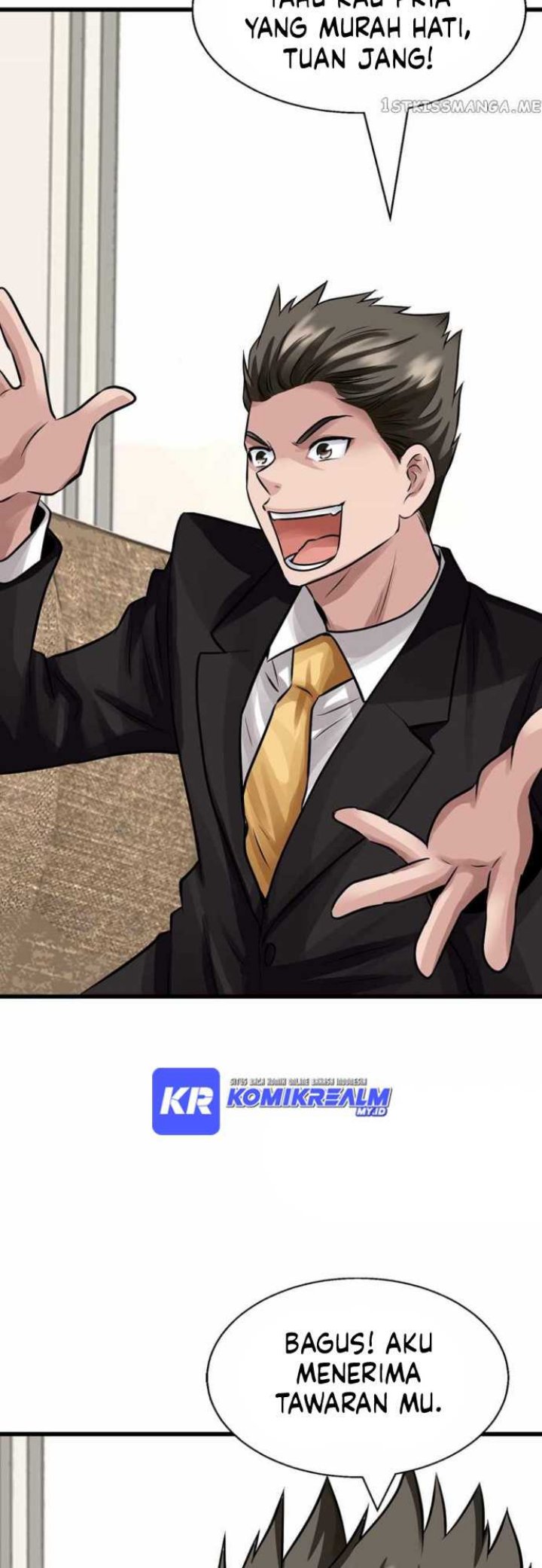 The Undefeated Ranker Chapter 66 Gambar 24