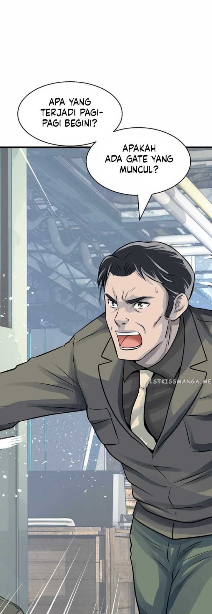 The Undefeated Ranker Chapter 66 Gambar 29