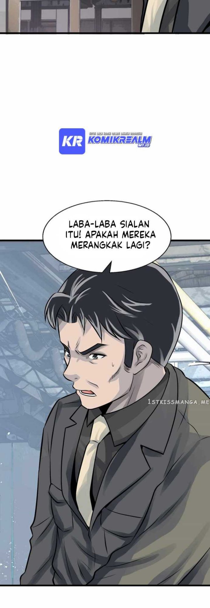 The Undefeated Ranker Chapter 66 Gambar 31
