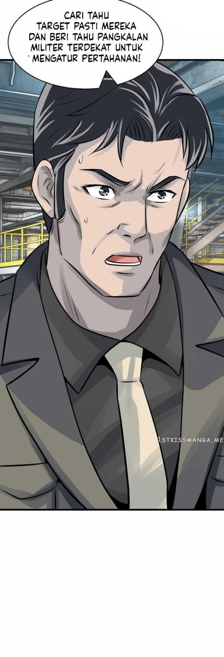 The Undefeated Ranker Chapter 66 Gambar 33