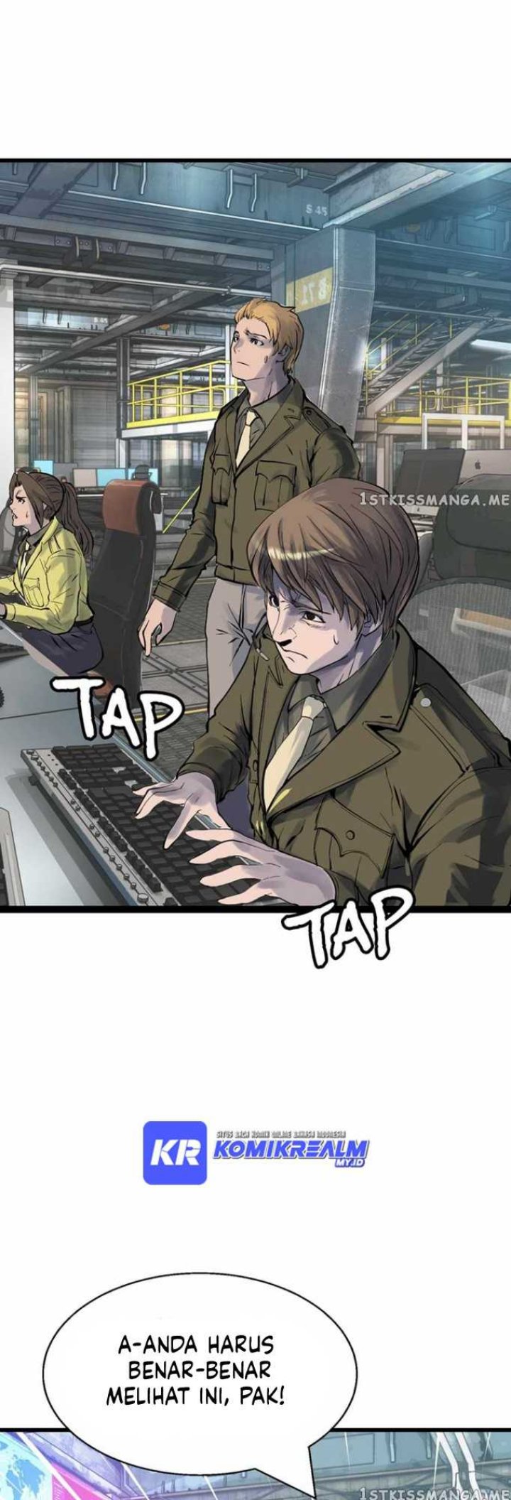 The Undefeated Ranker Chapter 66 Gambar 34