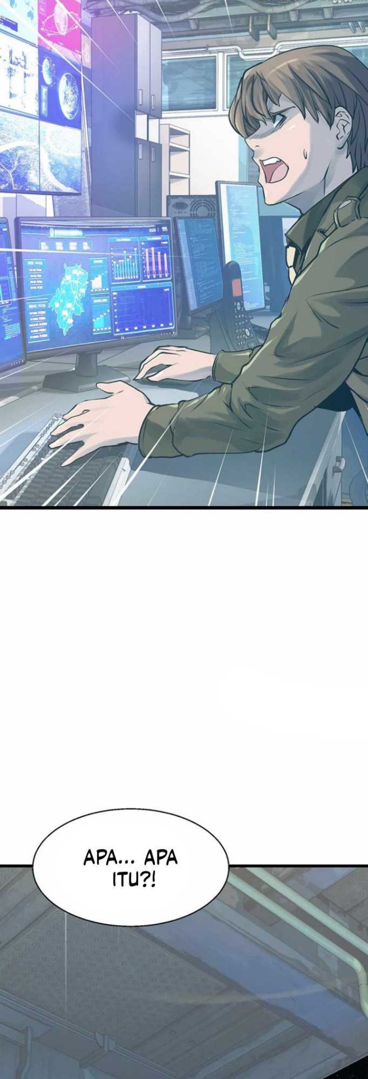 The Undefeated Ranker Chapter 66 Gambar 35