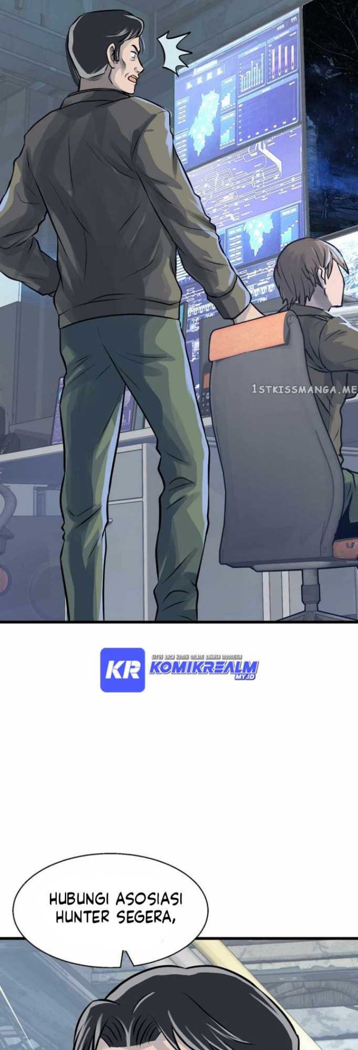 The Undefeated Ranker Chapter 66 Gambar 36