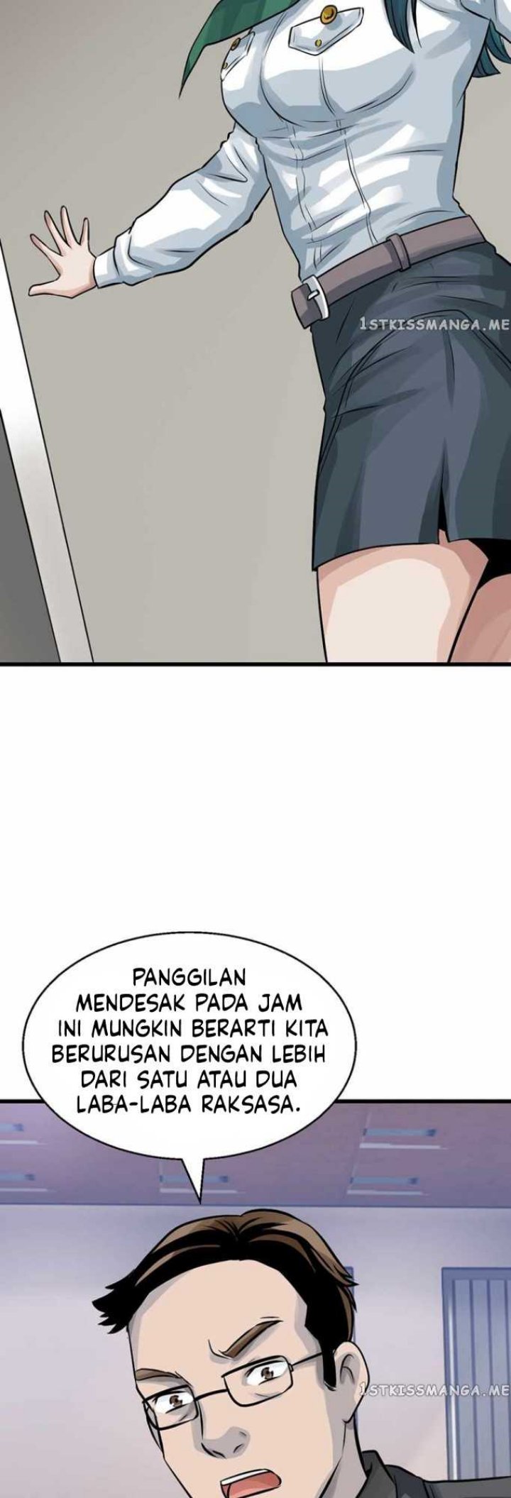 The Undefeated Ranker Chapter 66 Gambar 39