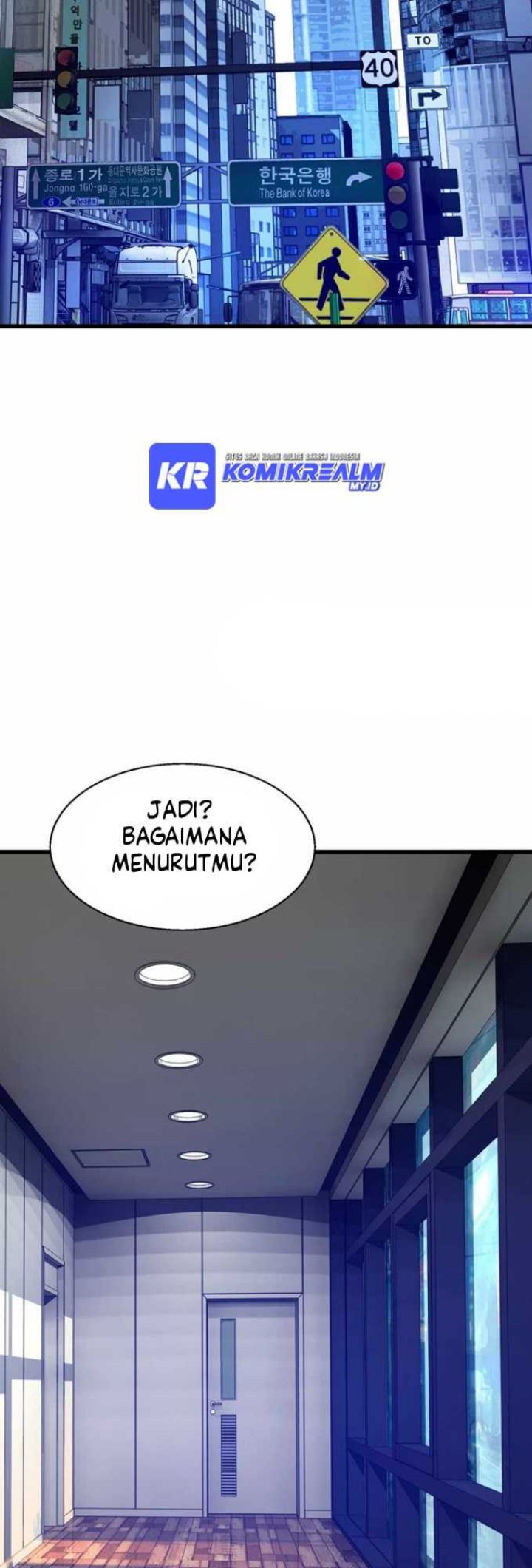 The Undefeated Ranker Chapter 66 Gambar 4