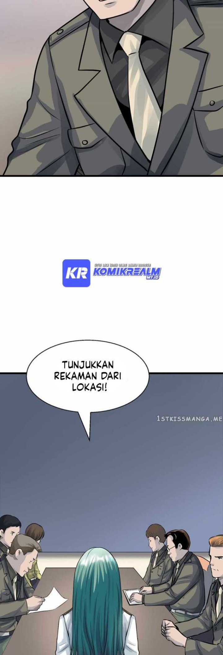 The Undefeated Ranker Chapter 66 Gambar 40