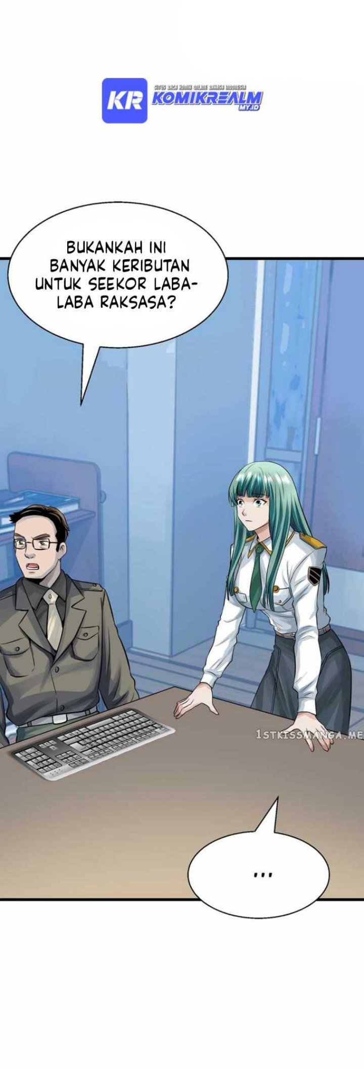 The Undefeated Ranker Chapter 66 Gambar 42