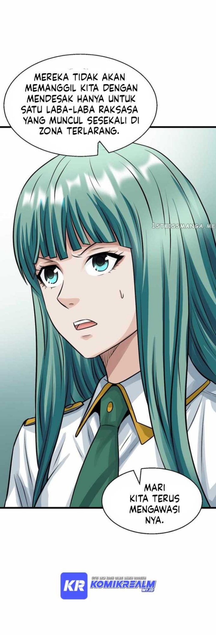 The Undefeated Ranker Chapter 66 Gambar 43