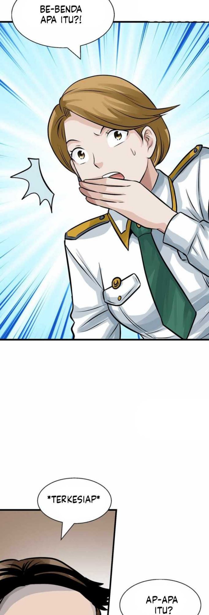 The Undefeated Ranker Chapter 66 Gambar 46