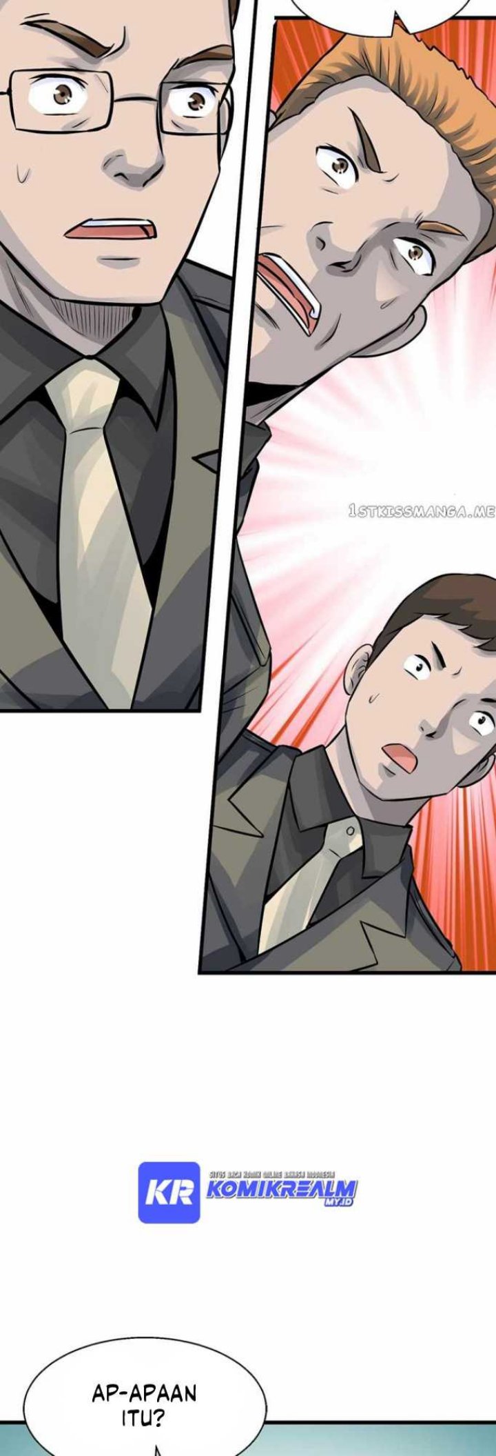 The Undefeated Ranker Chapter 66 Gambar 47