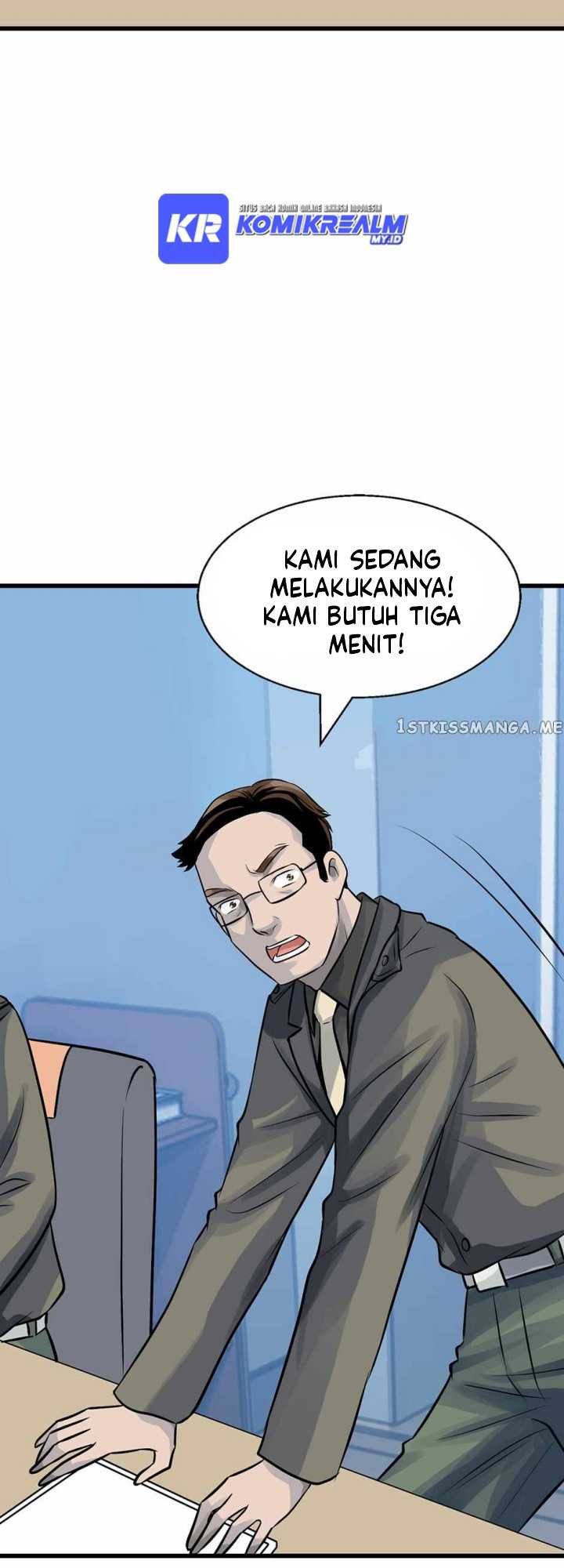 The Undefeated Ranker Chapter 66 Gambar 51