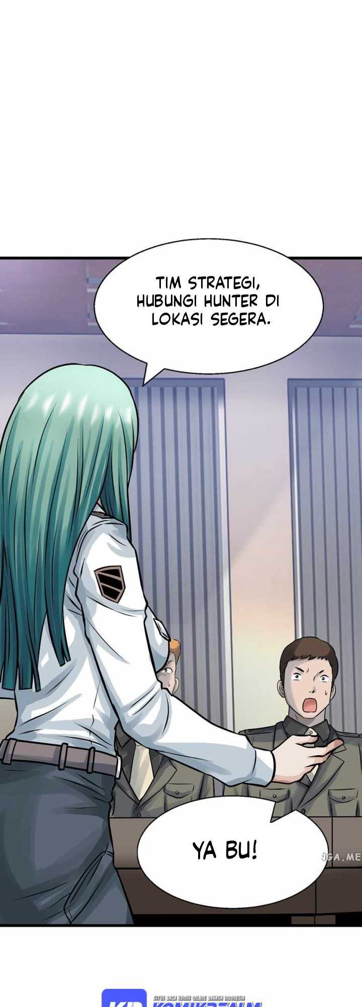 The Undefeated Ranker Chapter 66 Gambar 52