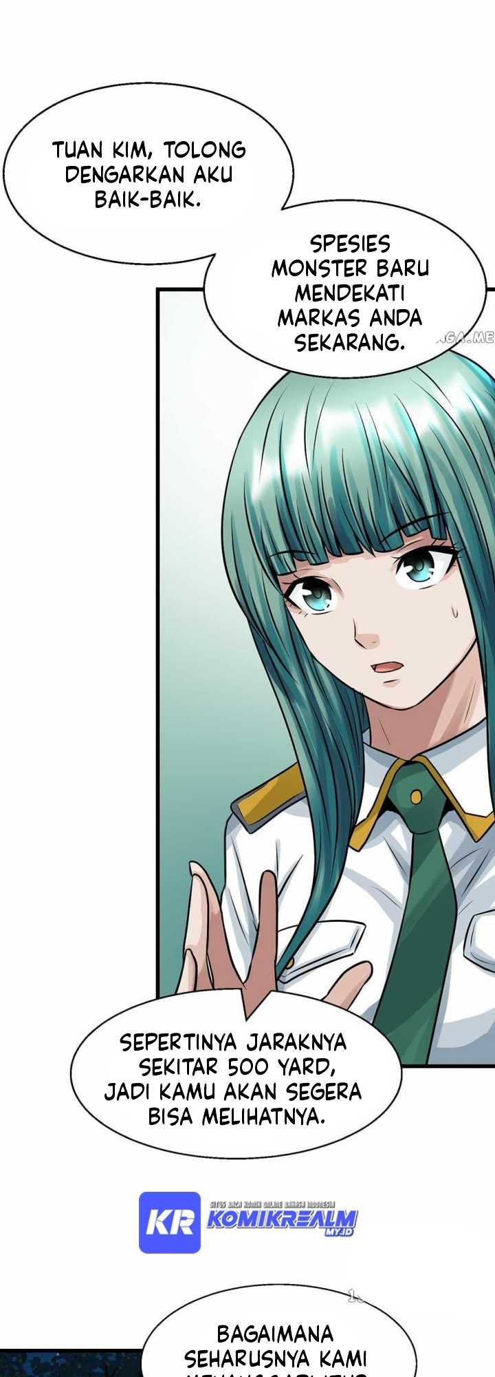 The Undefeated Ranker Chapter 66 Gambar 54