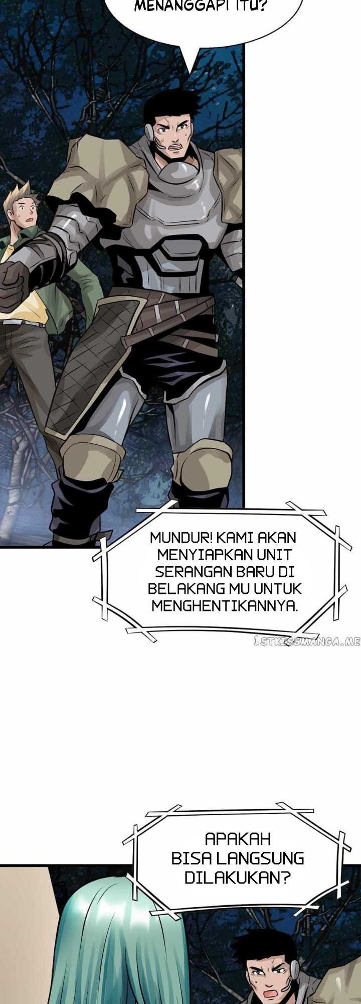 The Undefeated Ranker Chapter 66 Gambar 55