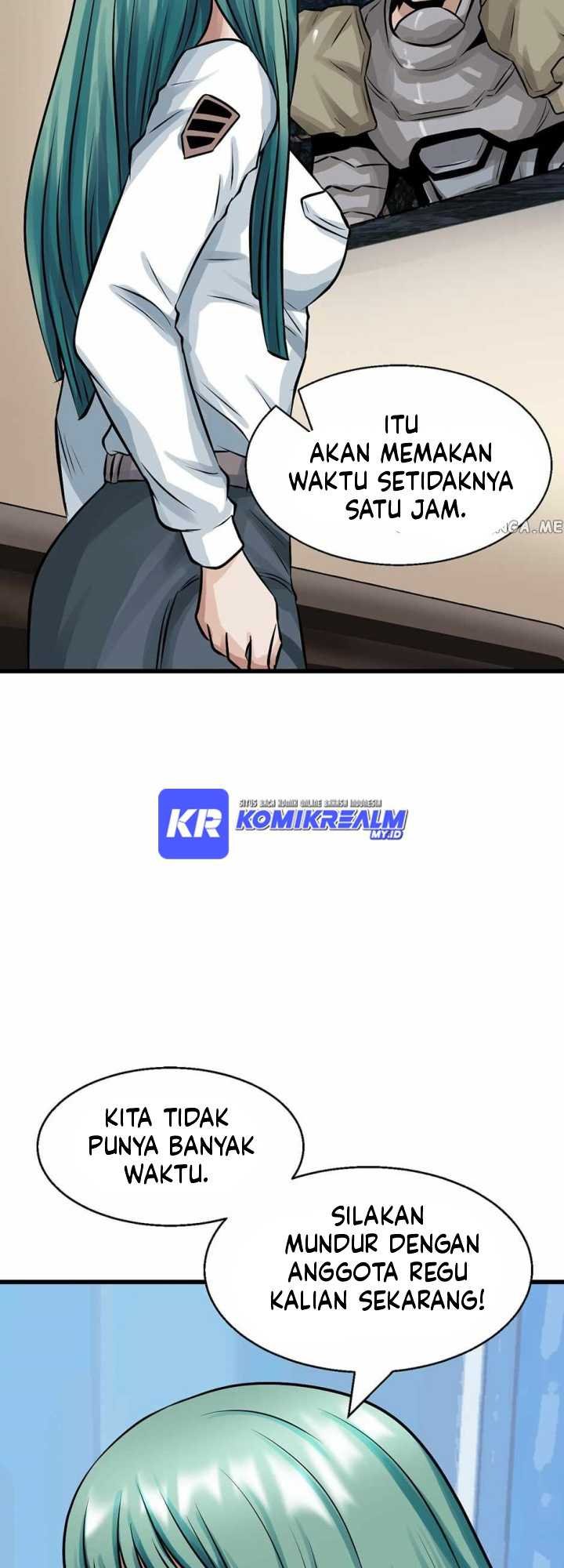The Undefeated Ranker Chapter 66 Gambar 56