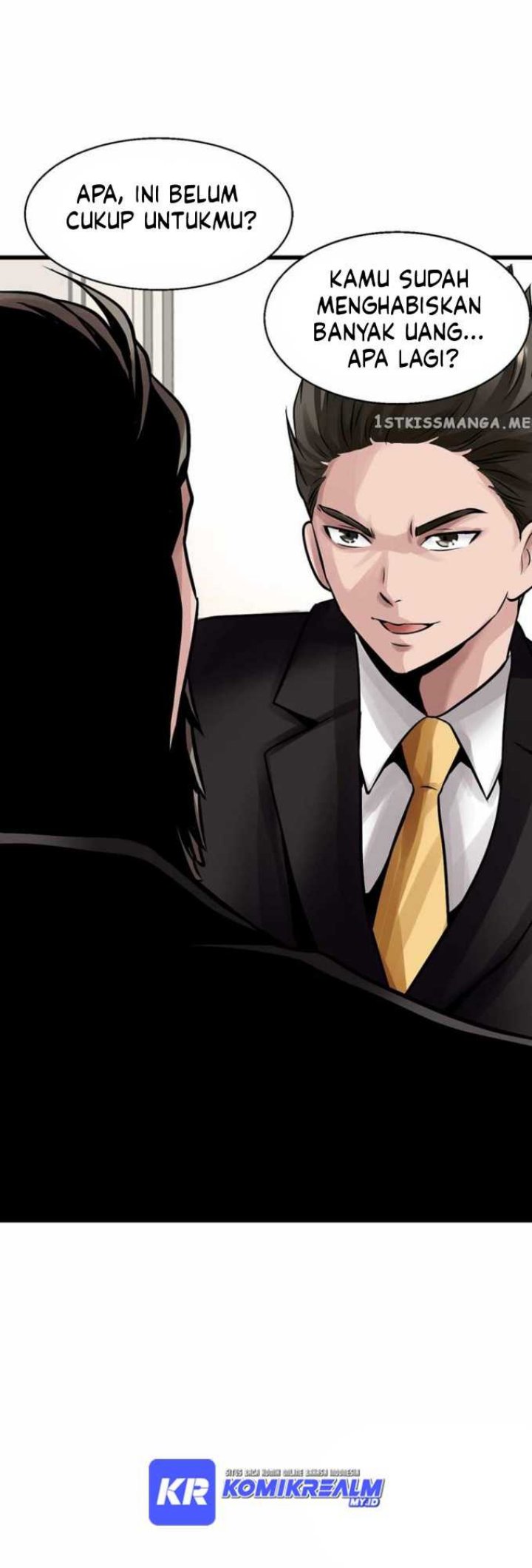 The Undefeated Ranker Chapter 66 Gambar 7