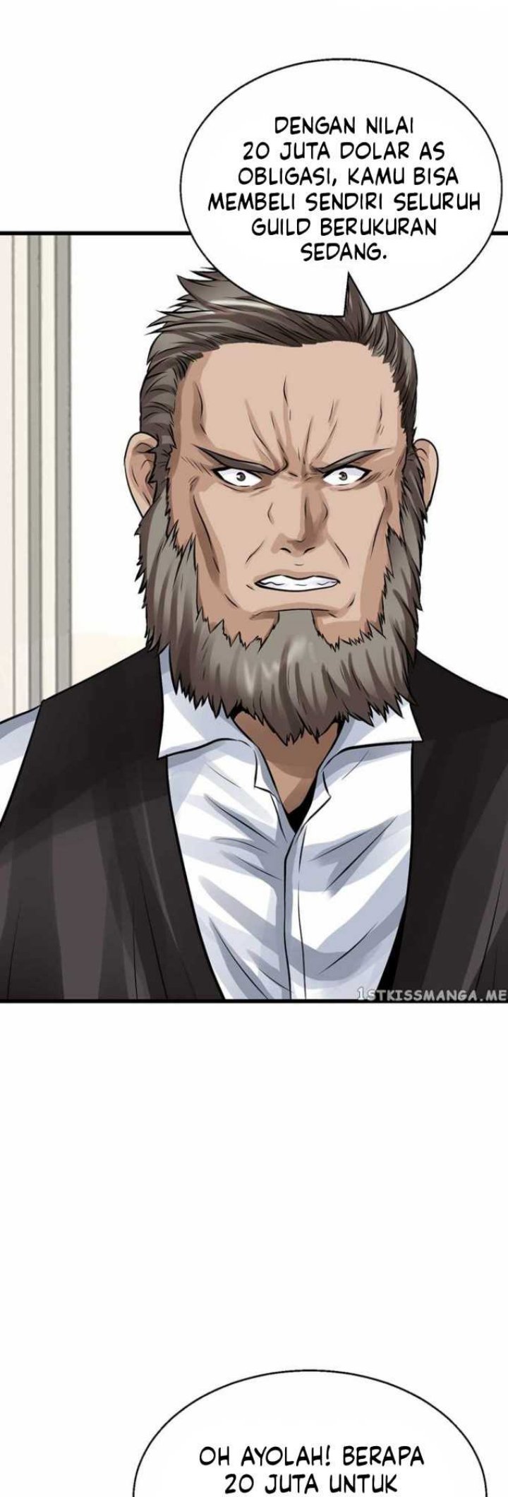 The Undefeated Ranker Chapter 66 Gambar 8