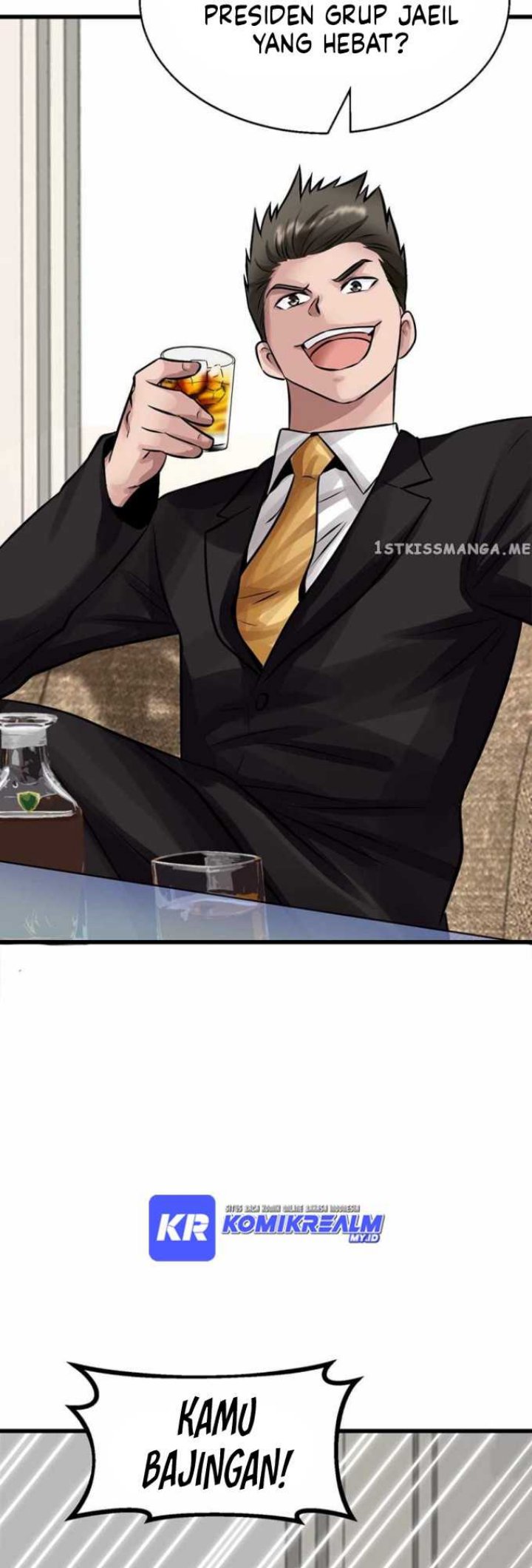 The Undefeated Ranker Chapter 66 Gambar 9