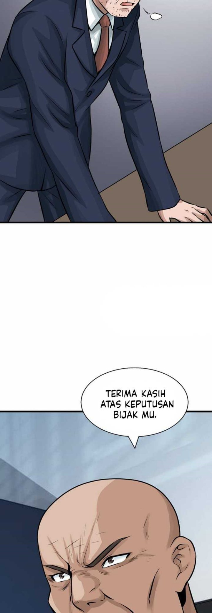 The Undefeated Ranker Chapter 65 Gambar 23