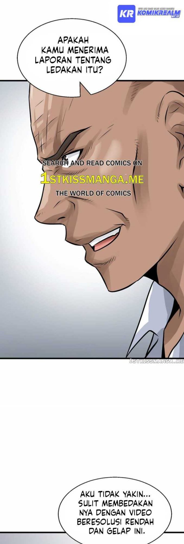 The Undefeated Ranker Chapter 65 Gambar 3