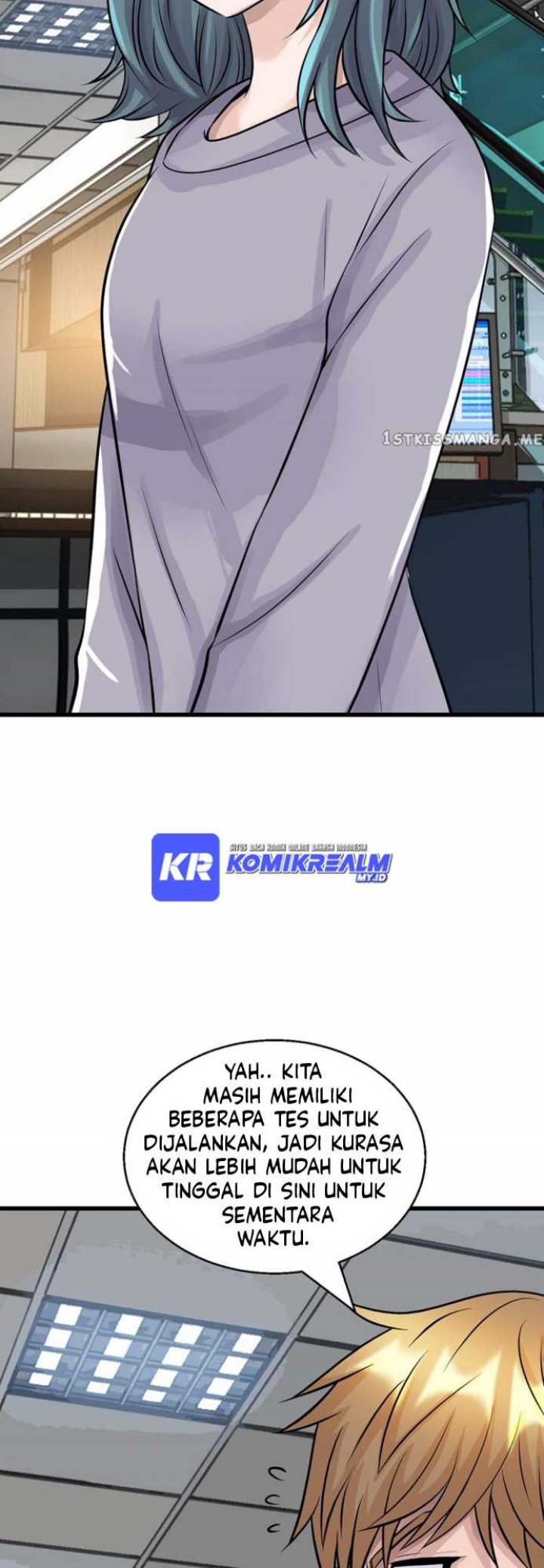 The Undefeated Ranker Chapter 65 Gambar 32