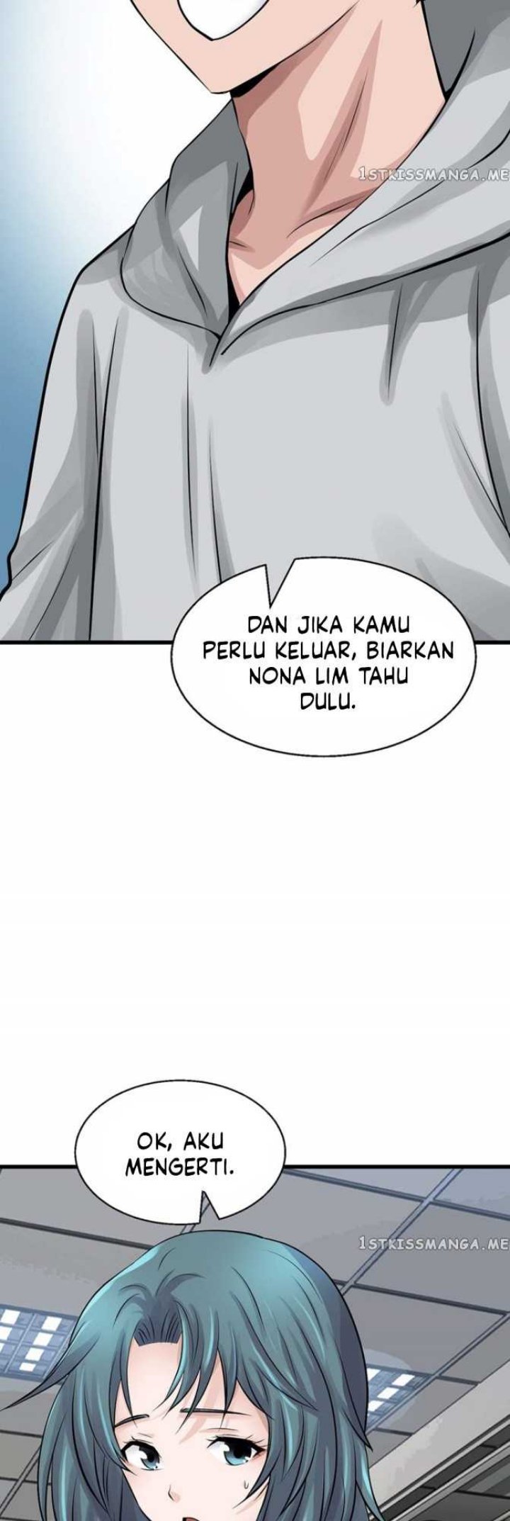 The Undefeated Ranker Chapter 65 Gambar 35