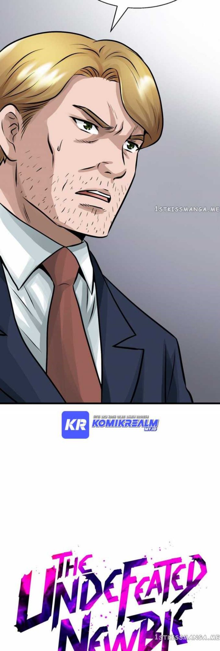 The Undefeated Ranker Chapter 65 Gambar 4