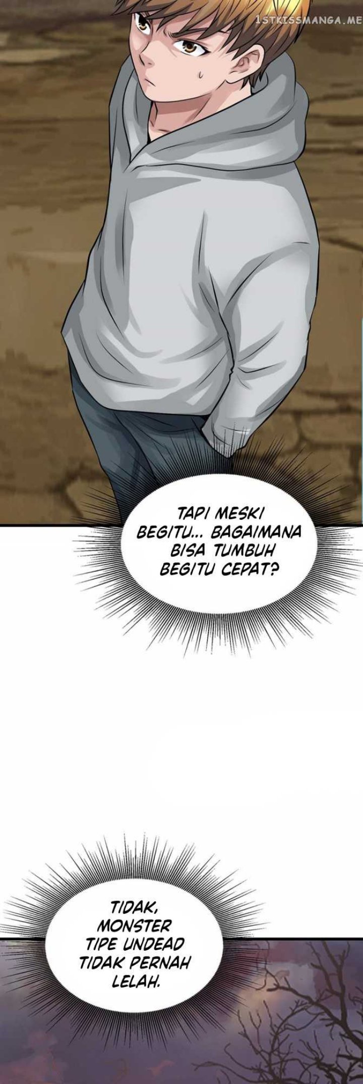 The Undefeated Ranker Chapter 65 Gambar 46