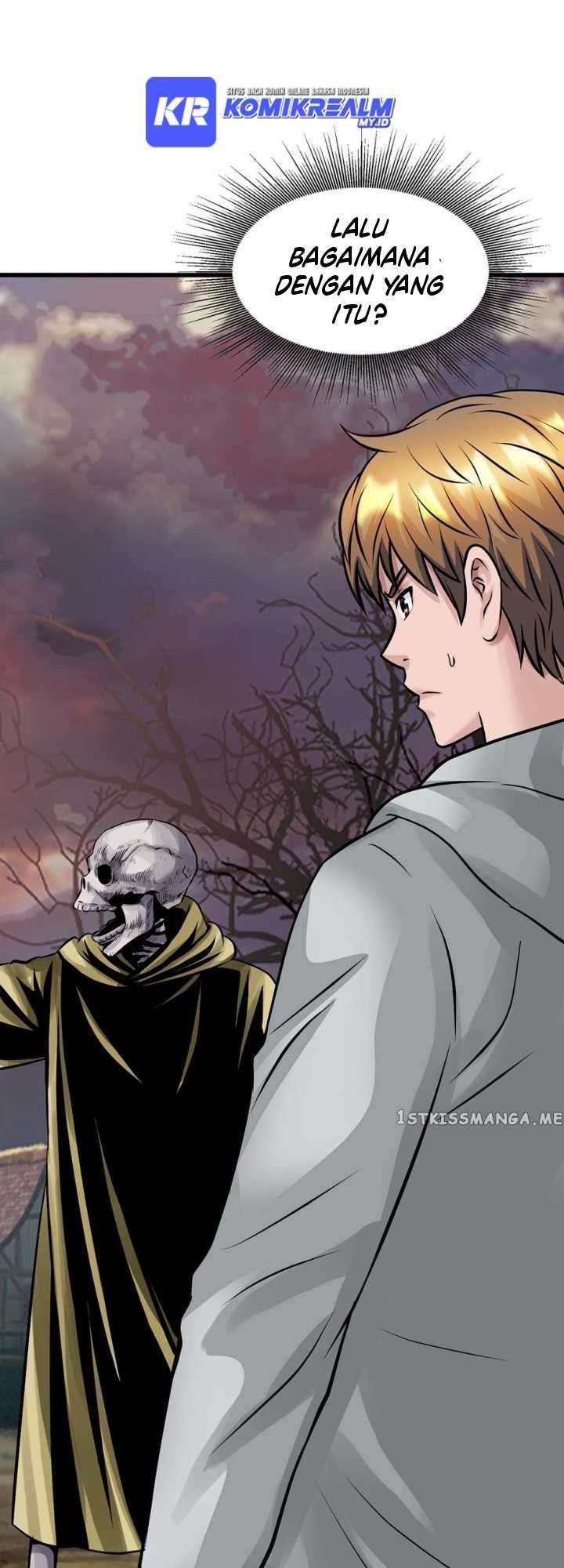 The Undefeated Ranker Chapter 65 Gambar 48