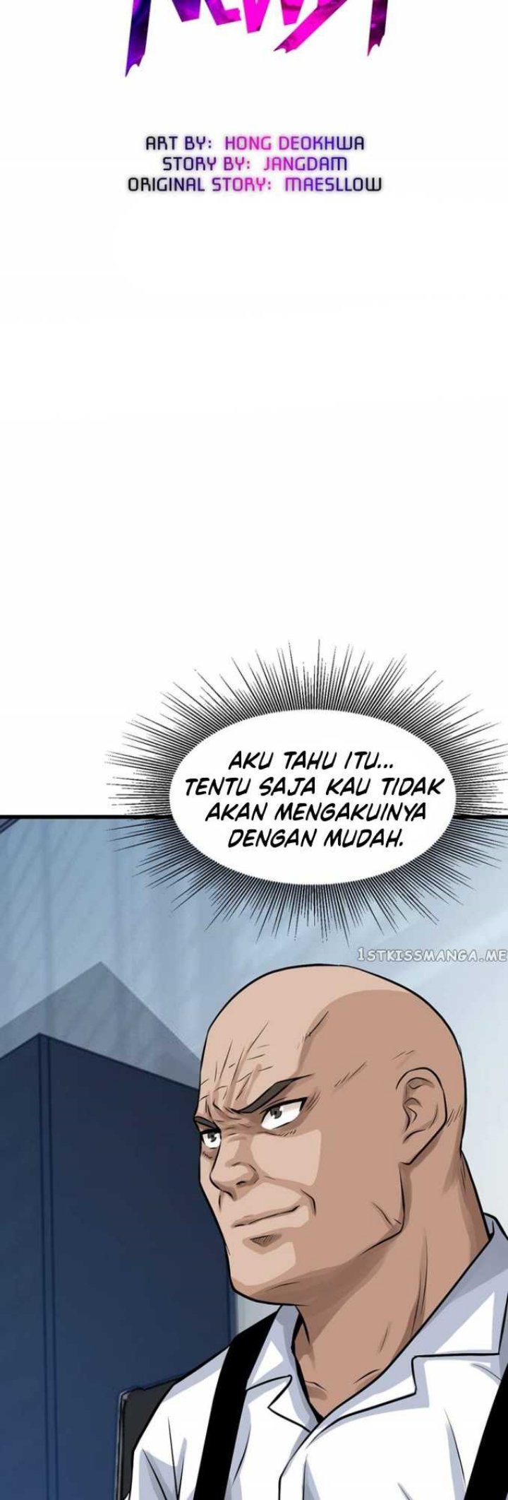 The Undefeated Ranker Chapter 65 Gambar 5